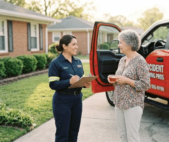 Accident Towing Service Wingate, NC FAQs